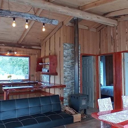 La Tambera Villa Futaleufú Екстериор снимка