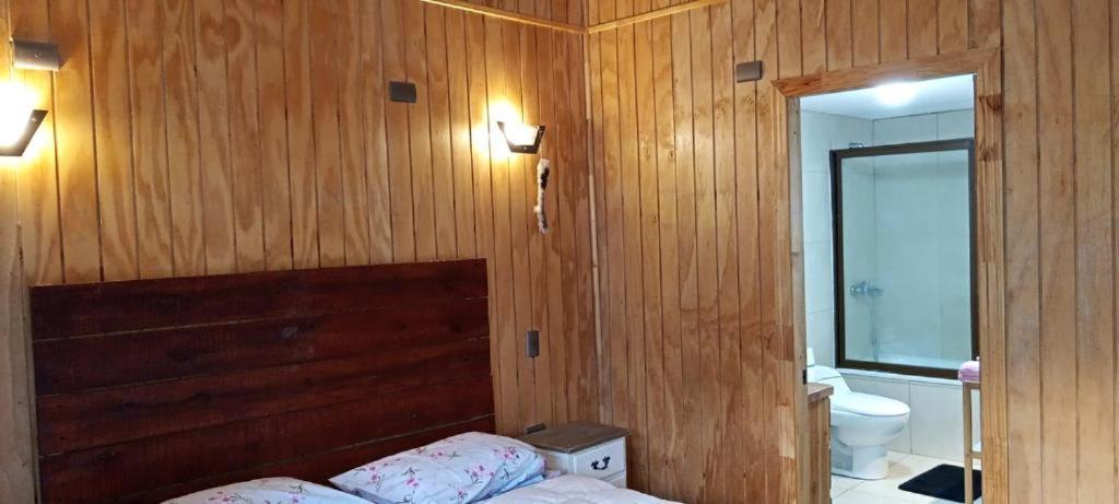 La Tambera Villa Futaleufú Екстериор снимка